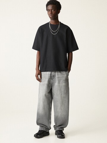 Pull&Bear Shirt in Black