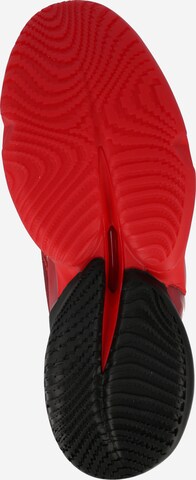 ADIDAS PERFORMANCE Sportschoen 'D.O.N. Issue #4' in Rood