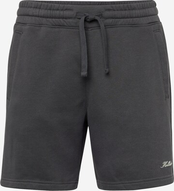 HOLLISTER Shorts in Schwarz: predná strana