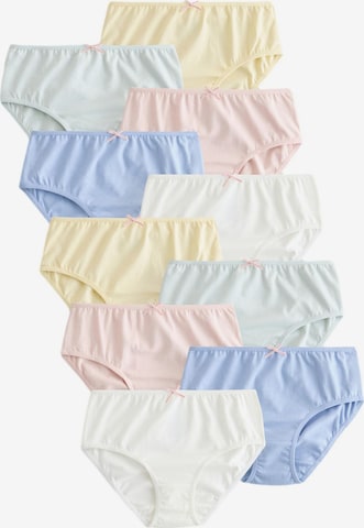 mėlyna Next Apatinės kelnaitės: priekis