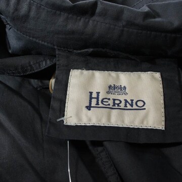 Herno Jacket & Coat in L in Blue