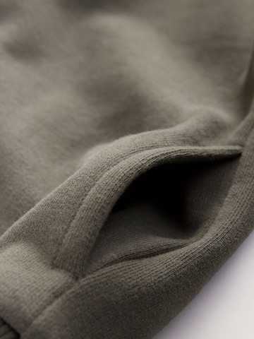 Next - Sudadera en verde