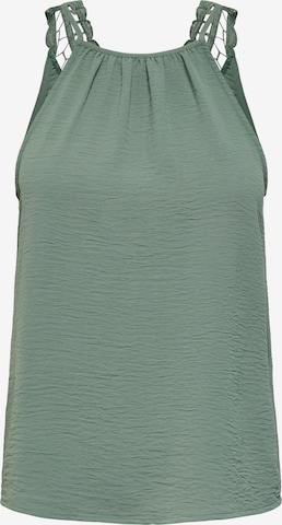 ONLY Top 'ONLMETTE' – zelená: přední strana