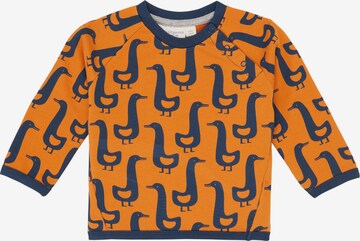 Sense Organics Sweatshirt i oransje: forside