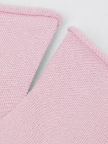 CALZEDONIA Socks in Pink