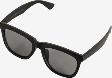 MSTRDS Sonnenbrille 'September' in Schwarz