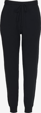 JOOP! Pyjamahose 'Comfort' in Schwarz: Vorderseite