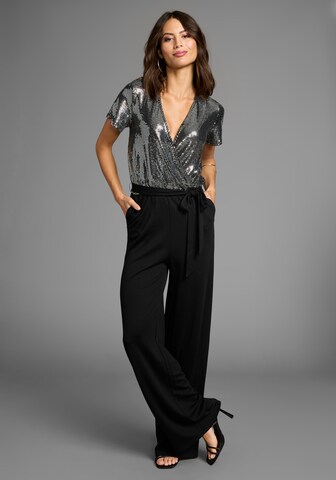 LAURA SCOTT Jumpsuit 'Laura' in Schwarz