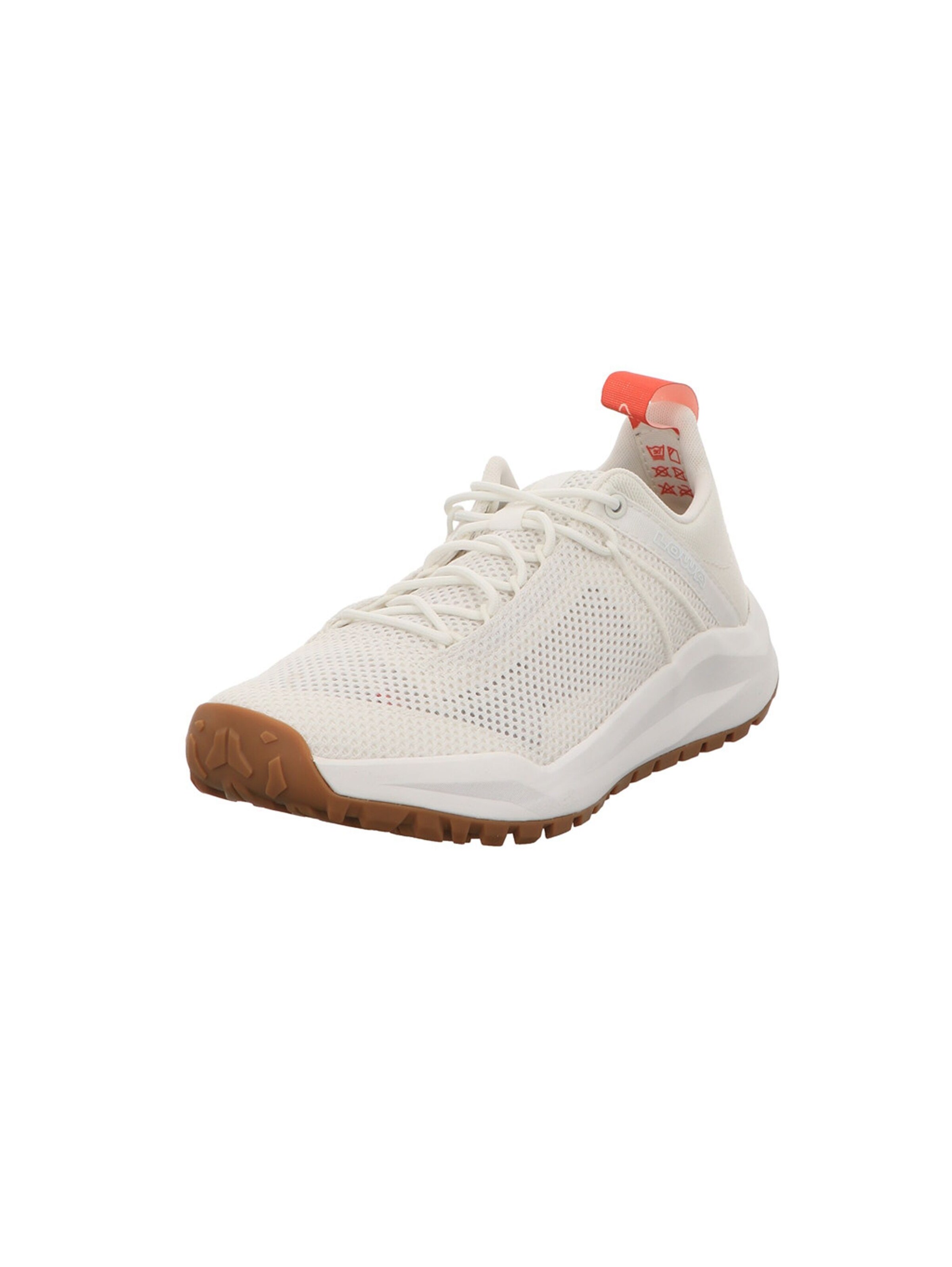 LOWA Sneaker 'KALOYA' in Weiß: Vorderseite