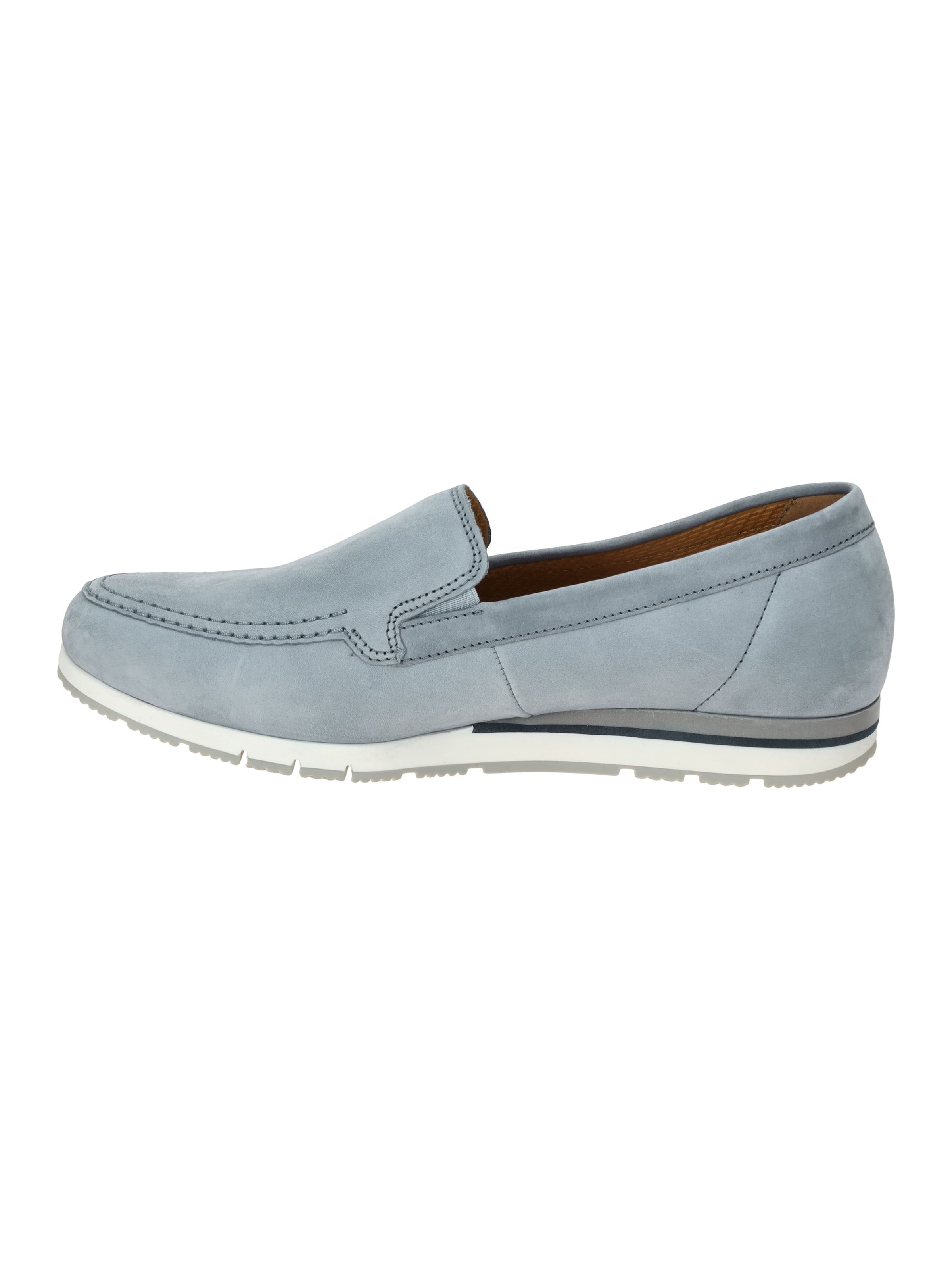 GABOR Lace-Up Shoes in Blue