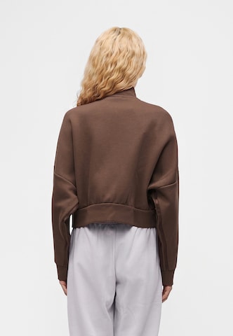 Veste de survêtement 'SPACER' ADIDAS ORIGINALS en marron