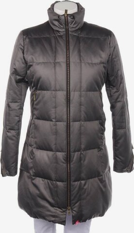 HOGAN Jacket & Coat in M in Grey: front