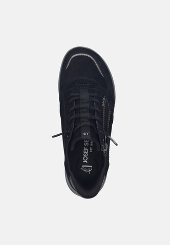 JOSEF SEIBEL High-top trainers in Black