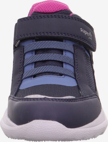 Baskets 'Rush' SUPERFIT en bleu