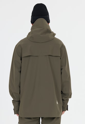 SOS Outdoor jacket 'Hoverla' in Green