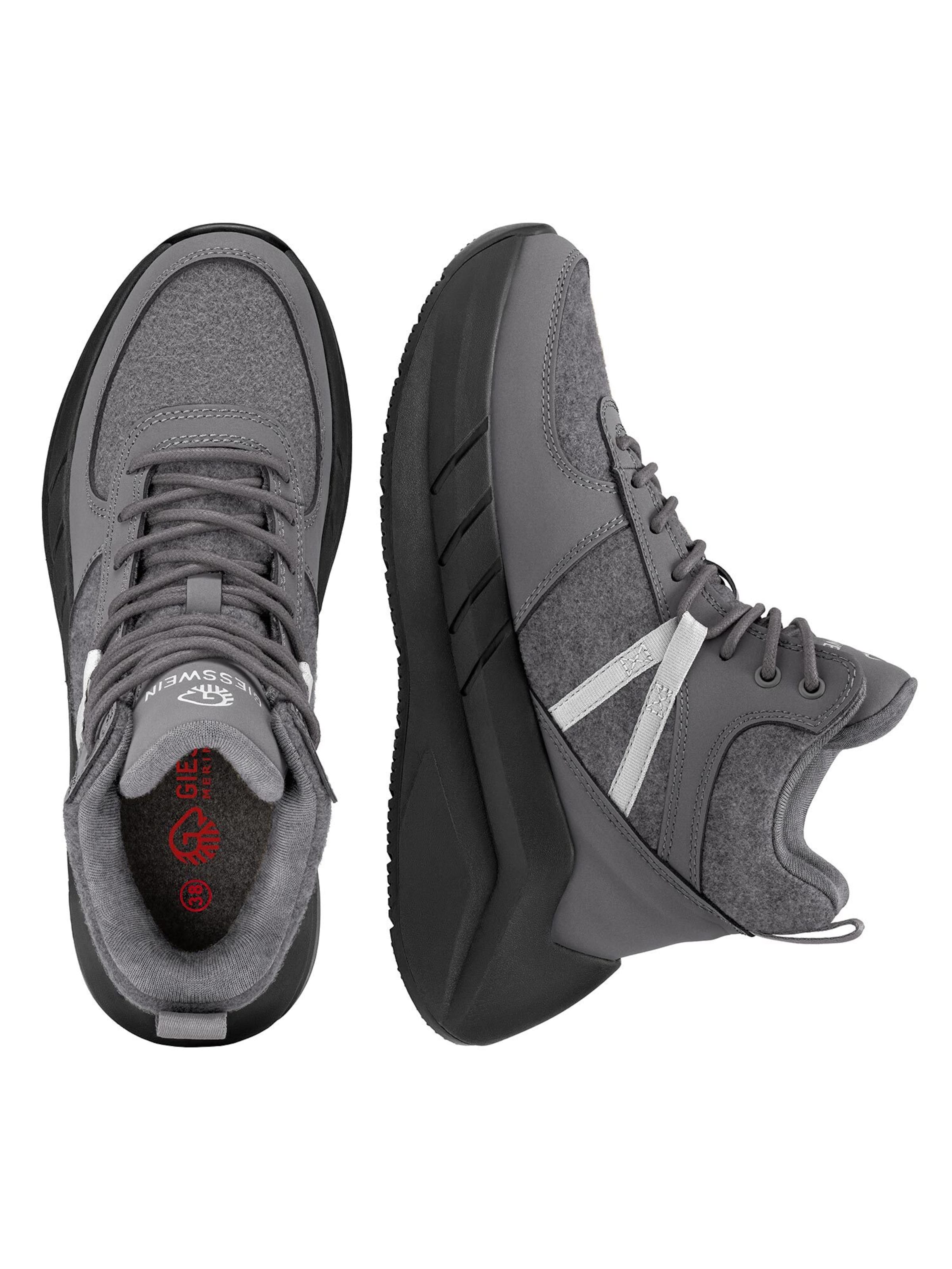 GIESSWEIN Sneaker in Grau
