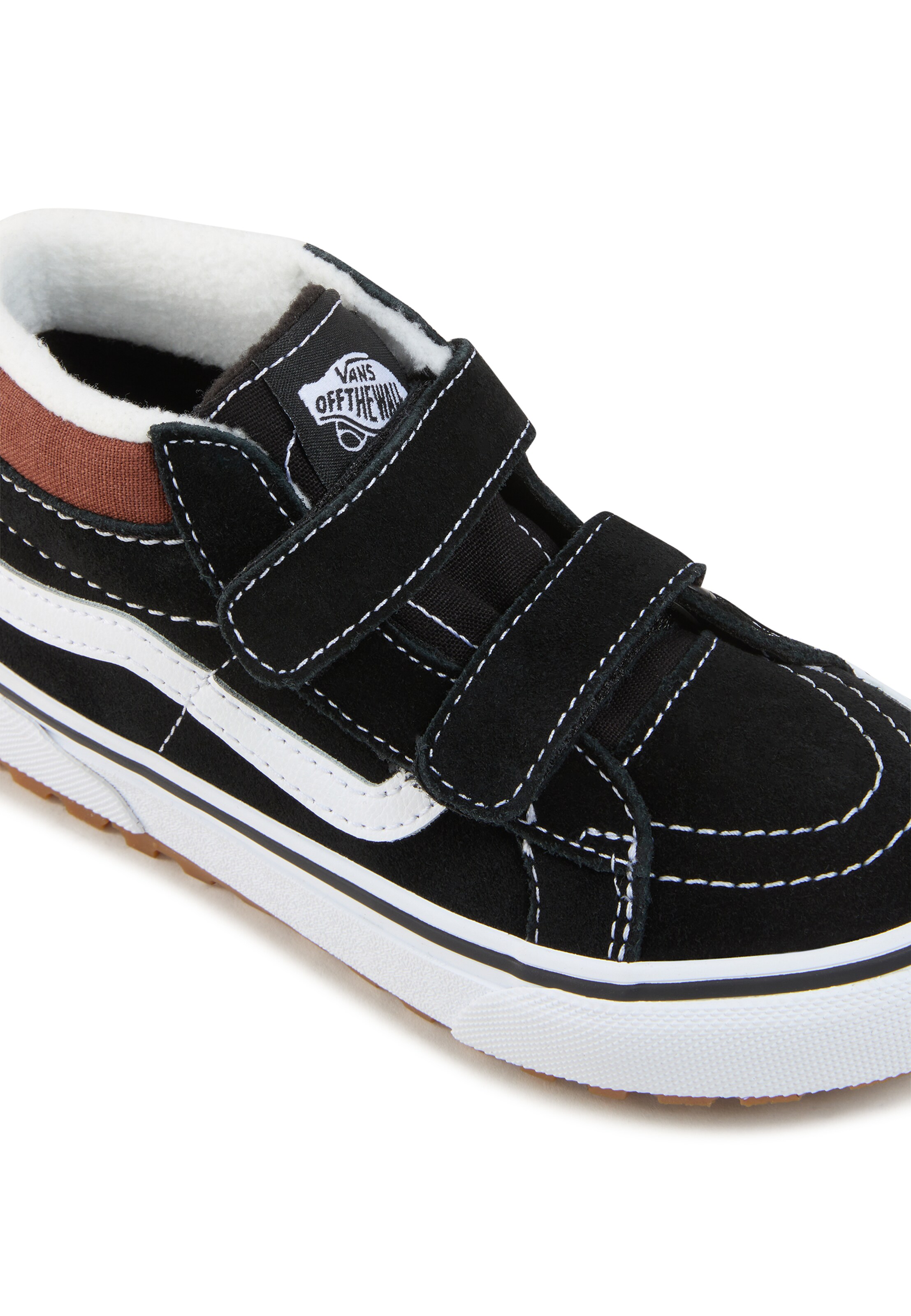 VANS Trampki 'Mte Sk8' w kolorze czarny