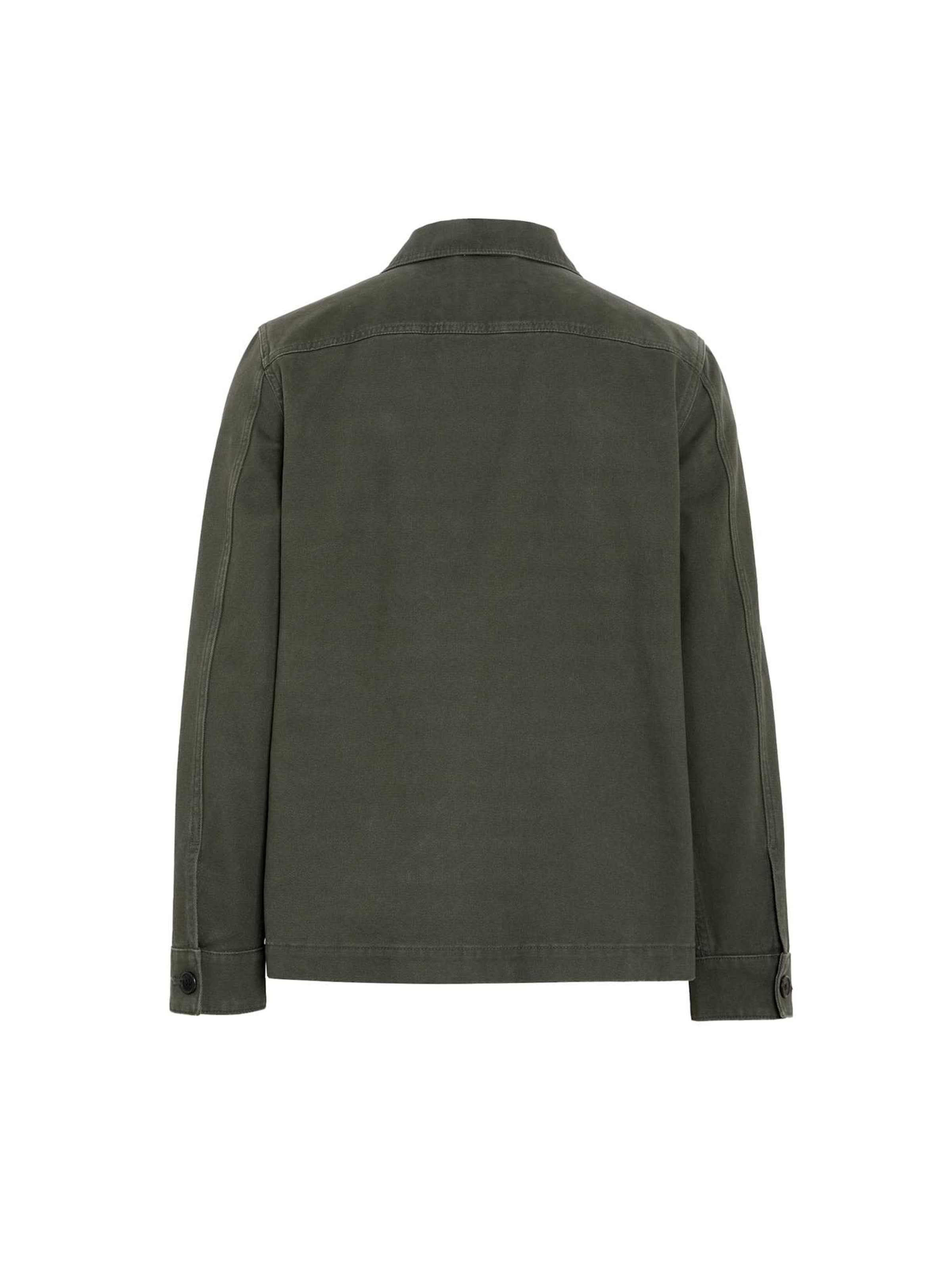 Giacca di mezza stagione di Marks & Spencer in grigio