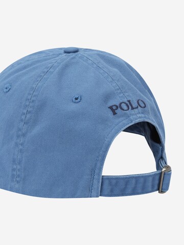 Polo Ralph Lauren Keps i blå