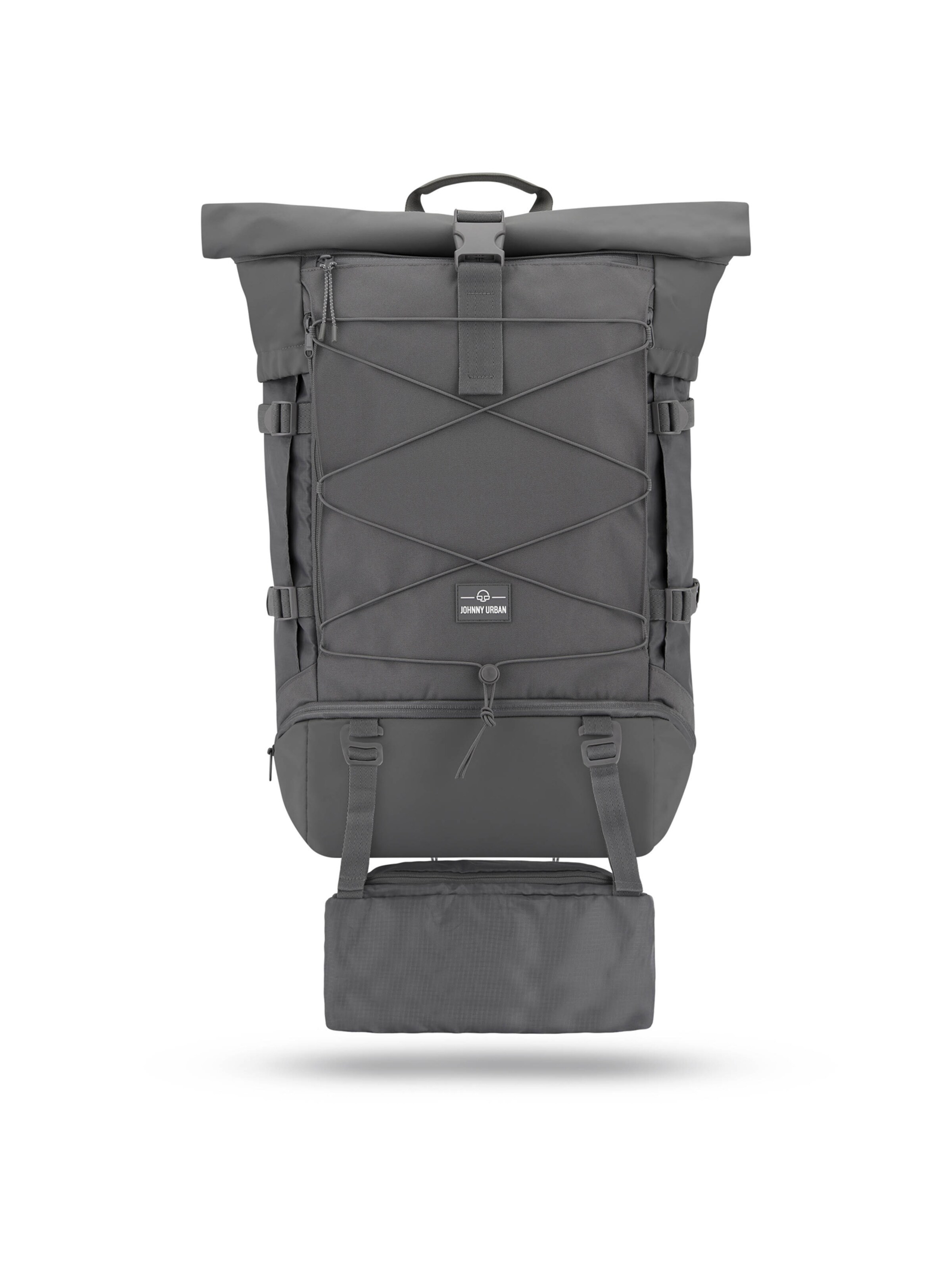 Johnny Urban Hátizsák 'Allen XL Travel' - szürke