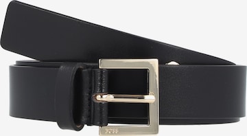 BOSS Belt 'Ivy' in Black: front