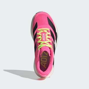 ADIDAS PERFORMANCE Sportschuh 'Adizero Evo SL' in Pink
