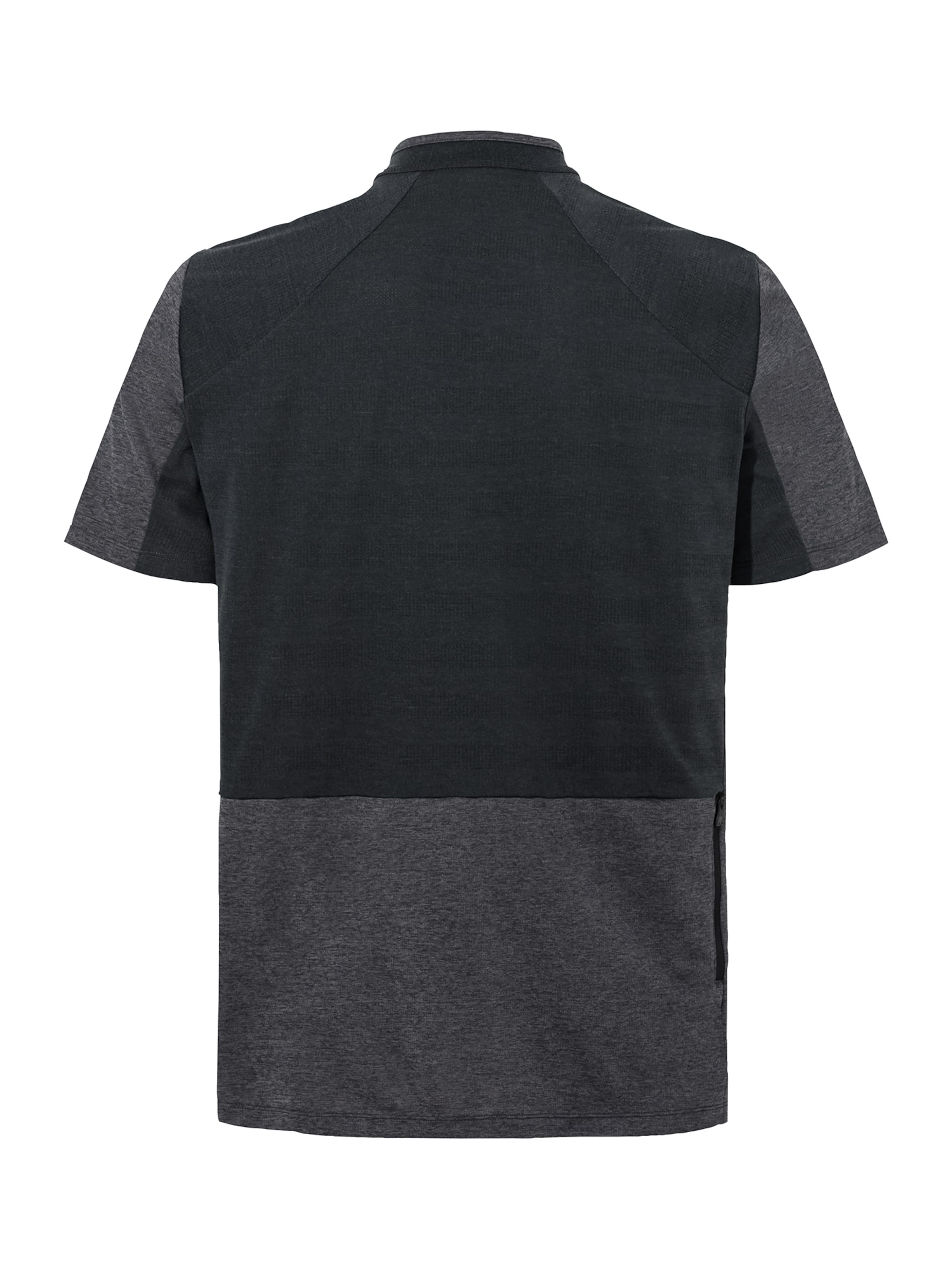 VAUDE Funktionsshirt ' Tamaro HZ ST IV ' in Schwarz