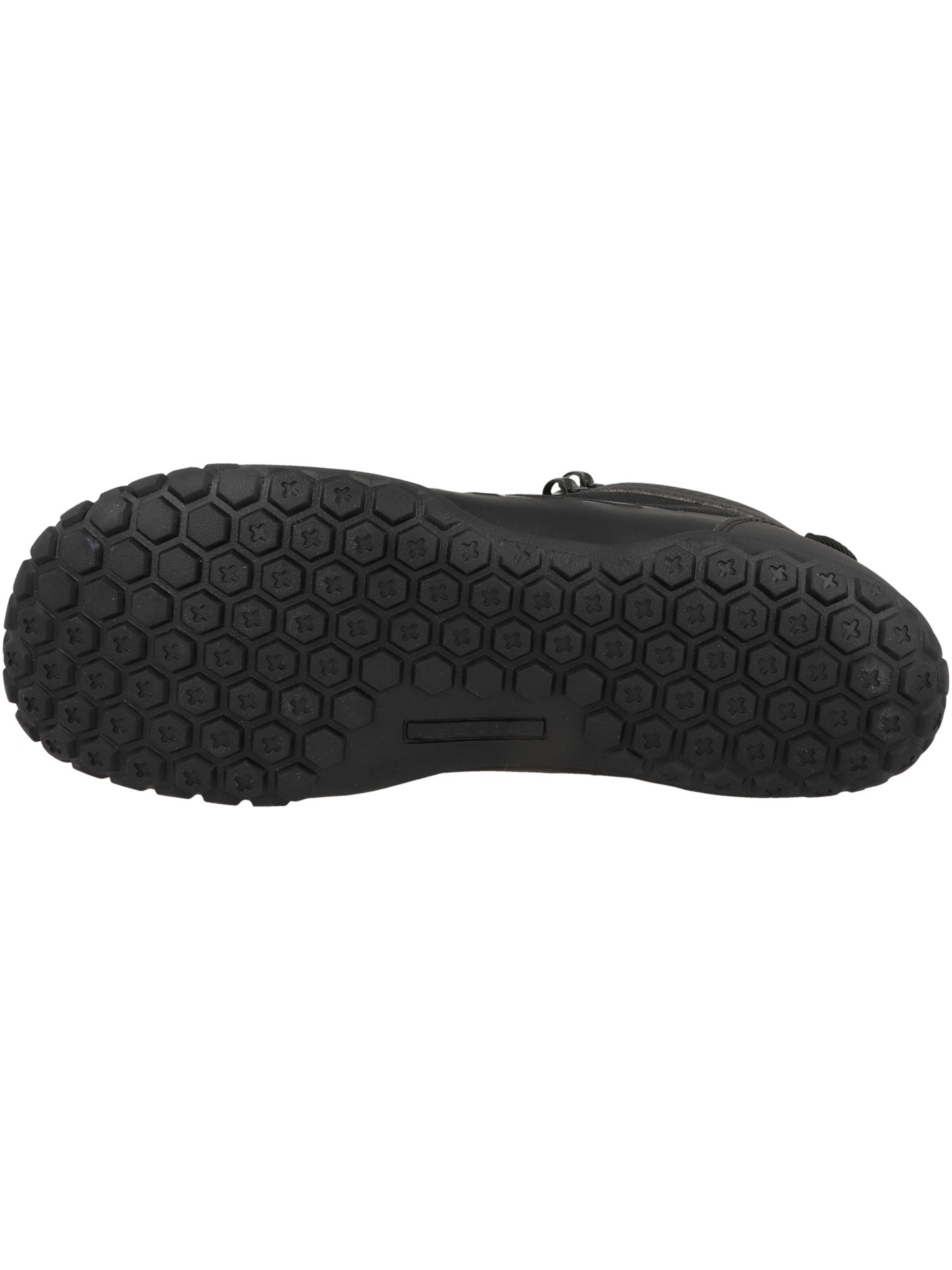 Ballop Sneaker 'Fresco' in Schwarz