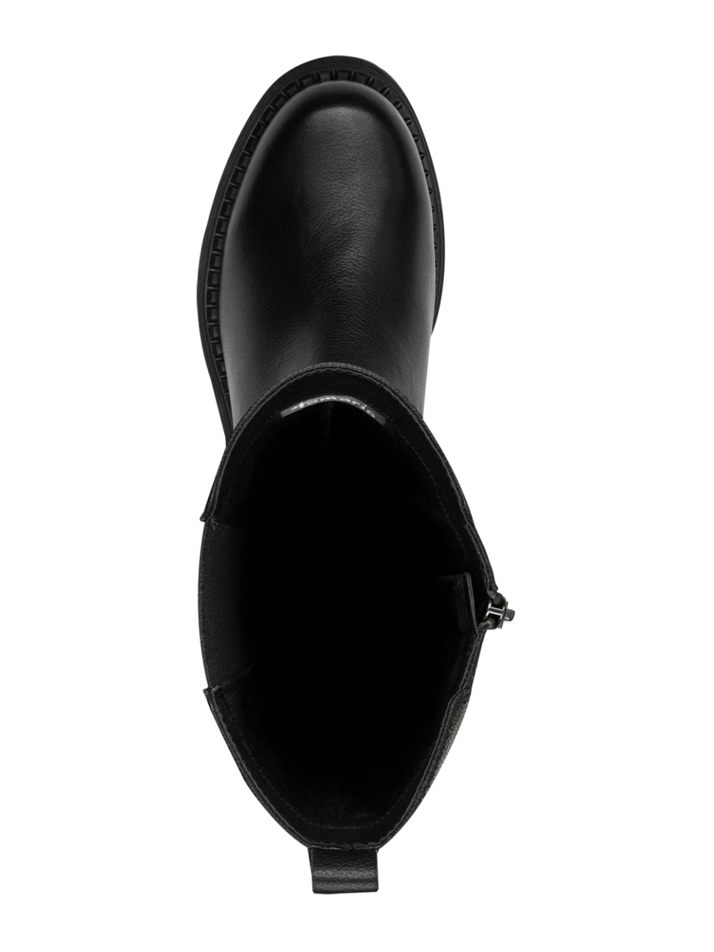 Cizme de la Tamaris pe negru