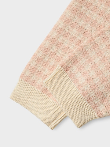 Loosefit Pantalon NAME IT en rose