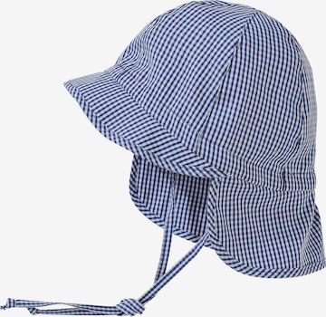 MAXIMO Mütze in Blau: front