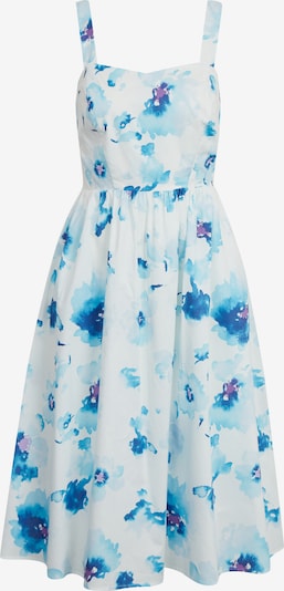 Orsay Kleid in blau / lila / weiß, Produktansicht