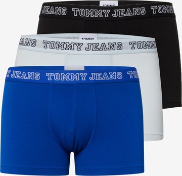 Tommy Jeans Шорты Боксеры в Синий: спереди