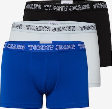 Tommy Jeans - Calzoncillo boxer en azul: frente