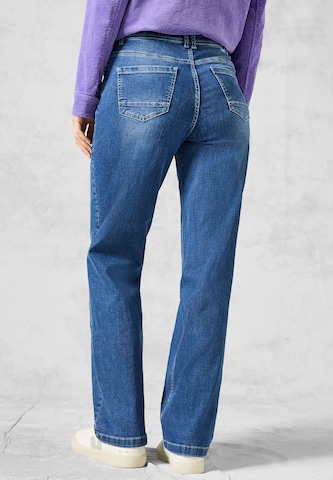 CECIL Loose fit Jeans in Blue