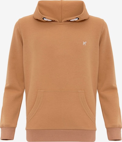 Megztinis be užsegimo iš Williot, spalva – ruda, Prekių apžvalga