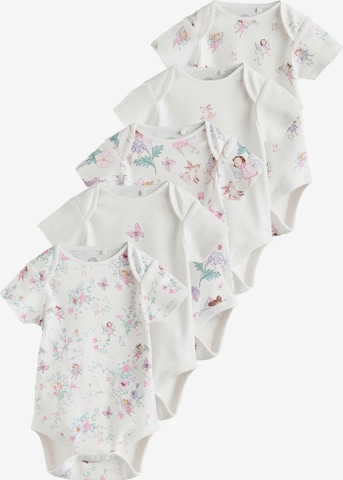 Next Potkuhousut/body värissä valkoinen: etupuoli