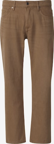 s.Oliver Regular Jeans 'BENITO' in Braun: Vorderseite