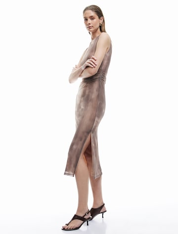 Koton Kleid in Braun