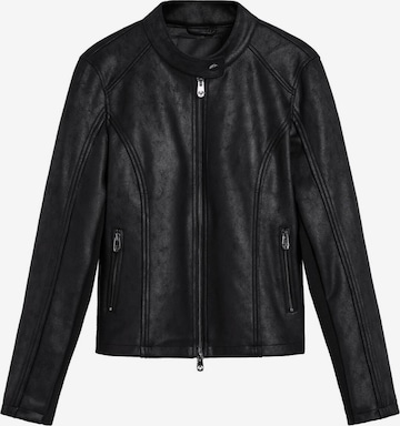 Desigual Välikausitakki värissä musta: etupuoli