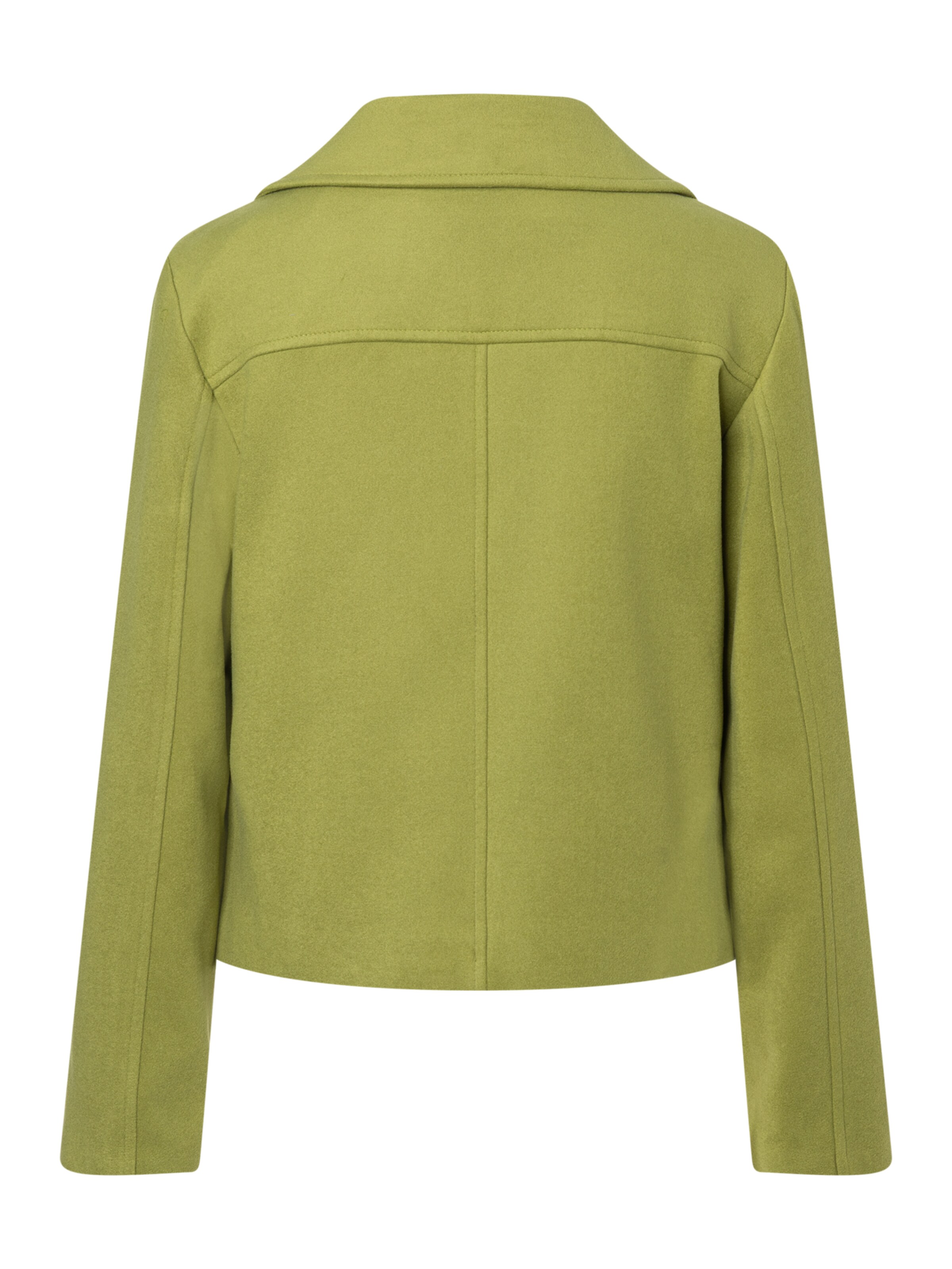 MORE & MORE Between-Season Jacket in Green