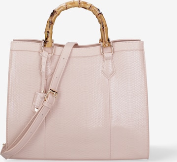 Diana&Co. Schultertasche in Pink: Vorderseite