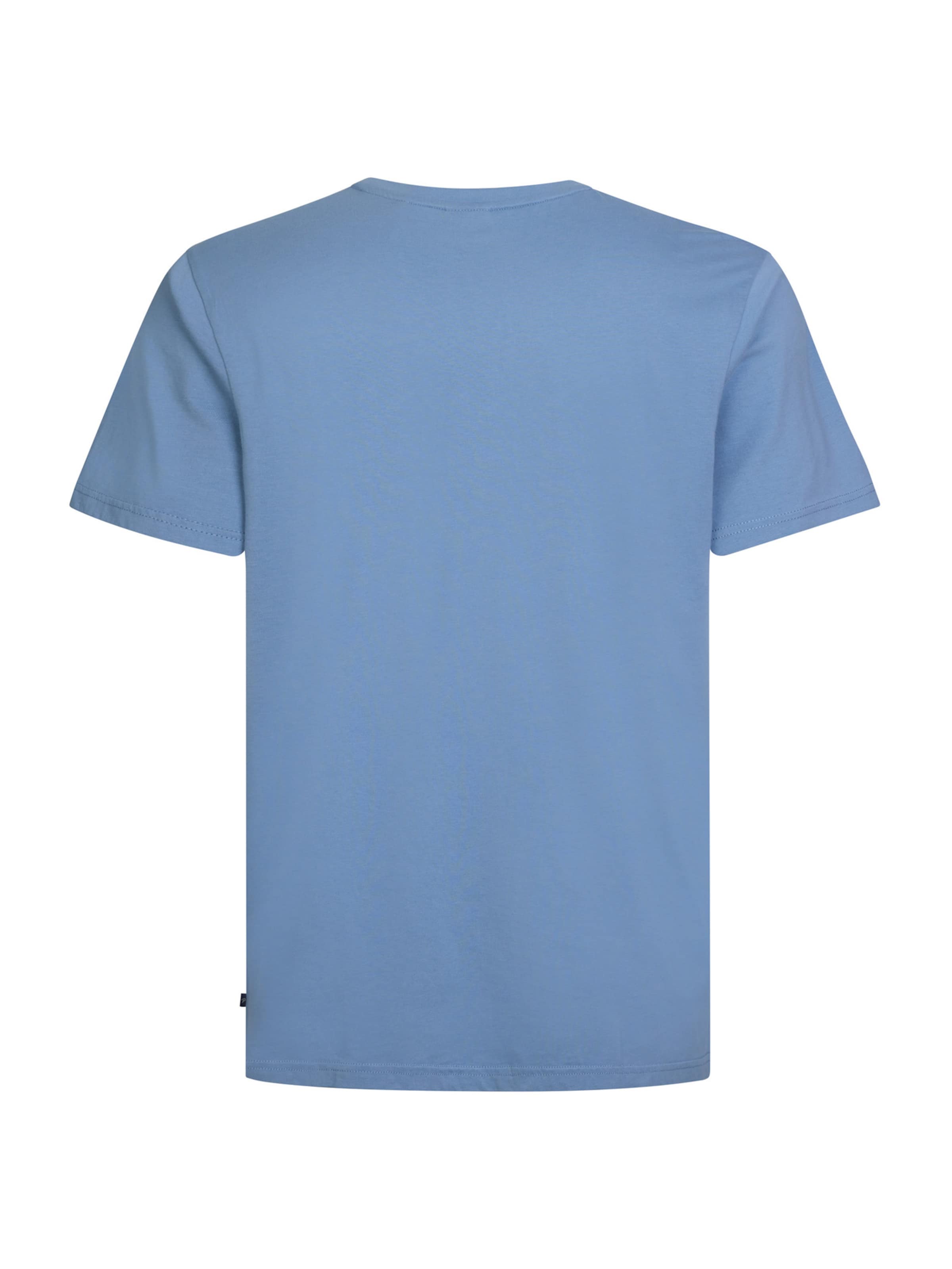 Petrol Industries Shirt 'Classic' in Blue