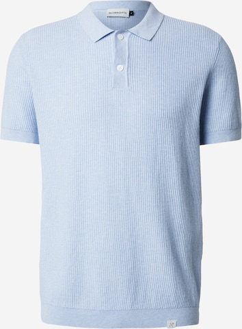 T-Shirt 'Racket' NOWADAYS en bleu : devant