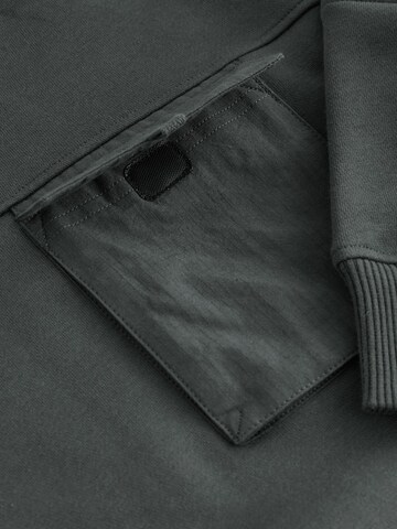 Felpa di Next in grigio
