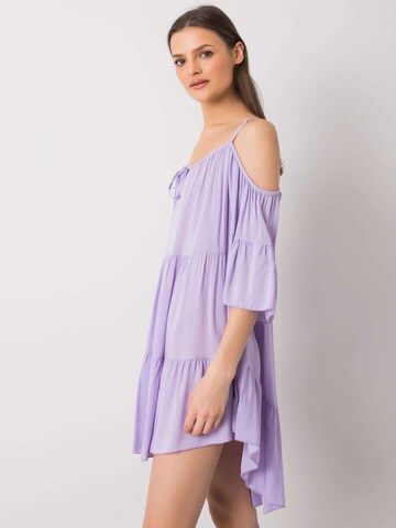 Madnezz House Kleid in Pink