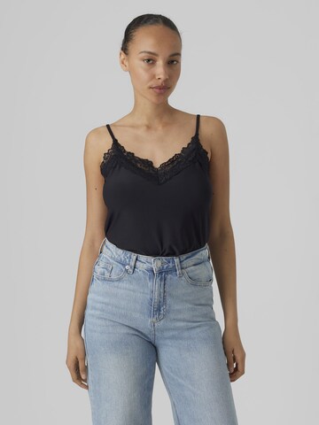 VERO MODA Топ 'MILLA' в Черный