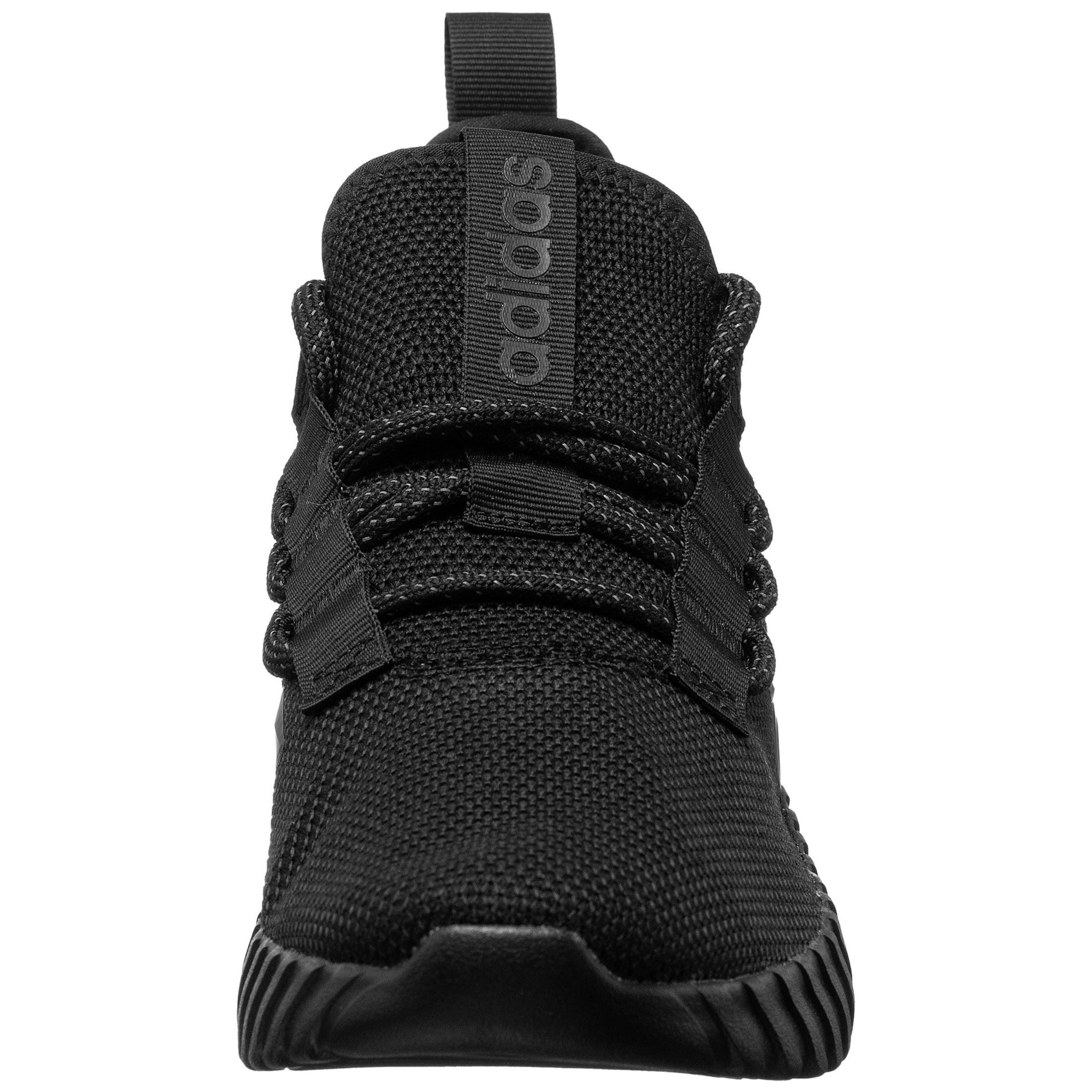 ADIDAS ORIGINALS Rövid szárú sportcipők 'Kaptir 3.0' - fekete