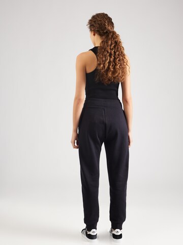 PEAK PERFORMANCE Tapered Sportbroek in Zwart