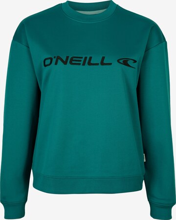 O'NEILL Sweatshirt 'Rutile Crew' in Blue: front